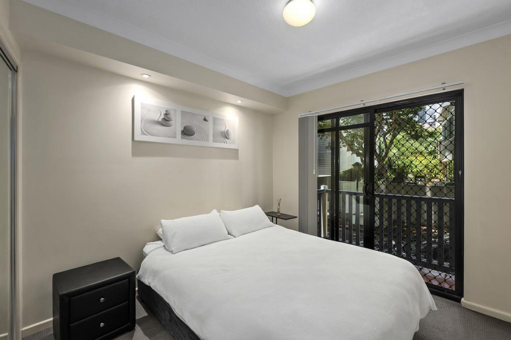 3/85 Berry St, Spring Hill, QLD 4000