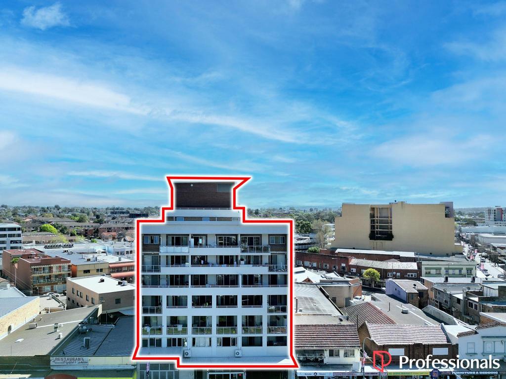 54/17-21 The Crescent, Fairfield, NSW 2165