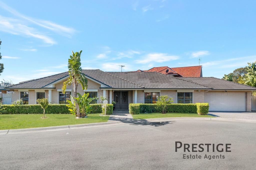 1 Kelman Cl, Edensor Park, NSW 2176