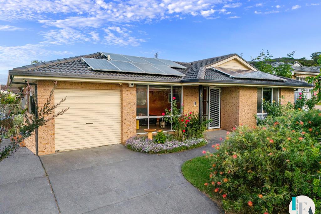 8 Richmond Pl, Albion Park, NSW 2527