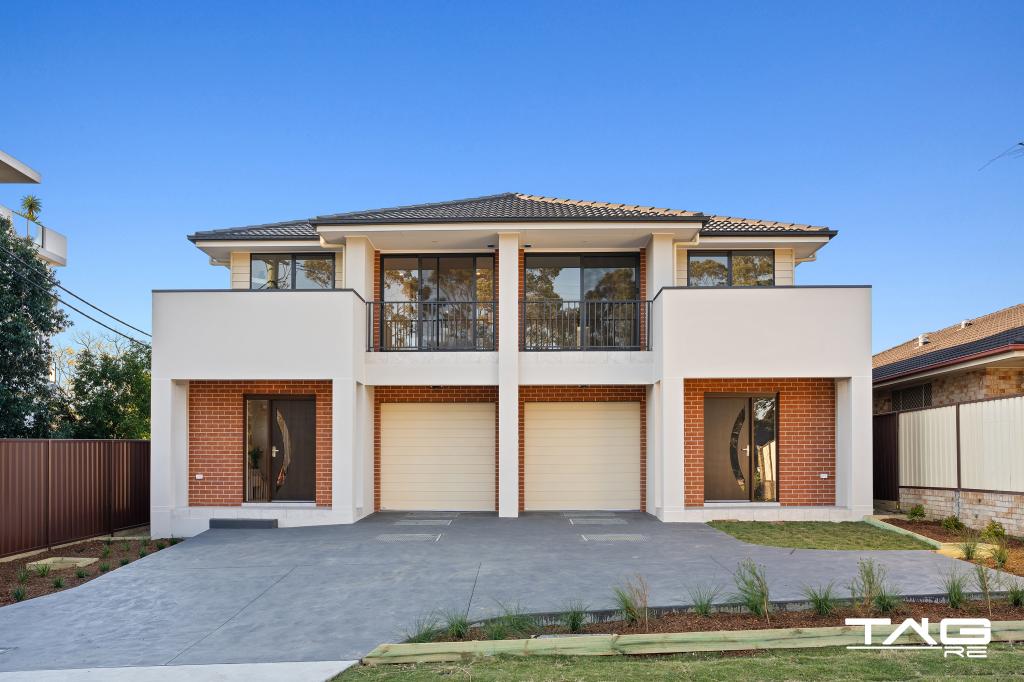 278A GREAT WESTERN HWY, WENTWORTHVILLE, NSW 2145