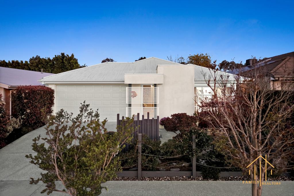 22 CREPE AVE, CRANBOURNE WEST, VIC 3977