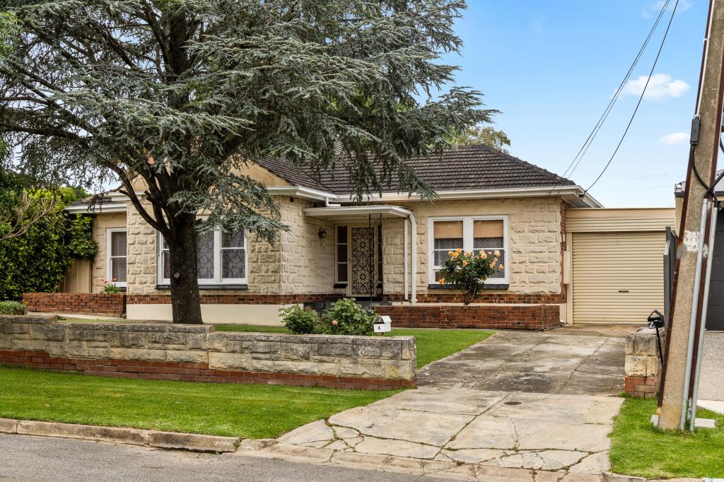 4 Maud St, Rostrevor, SA 5073