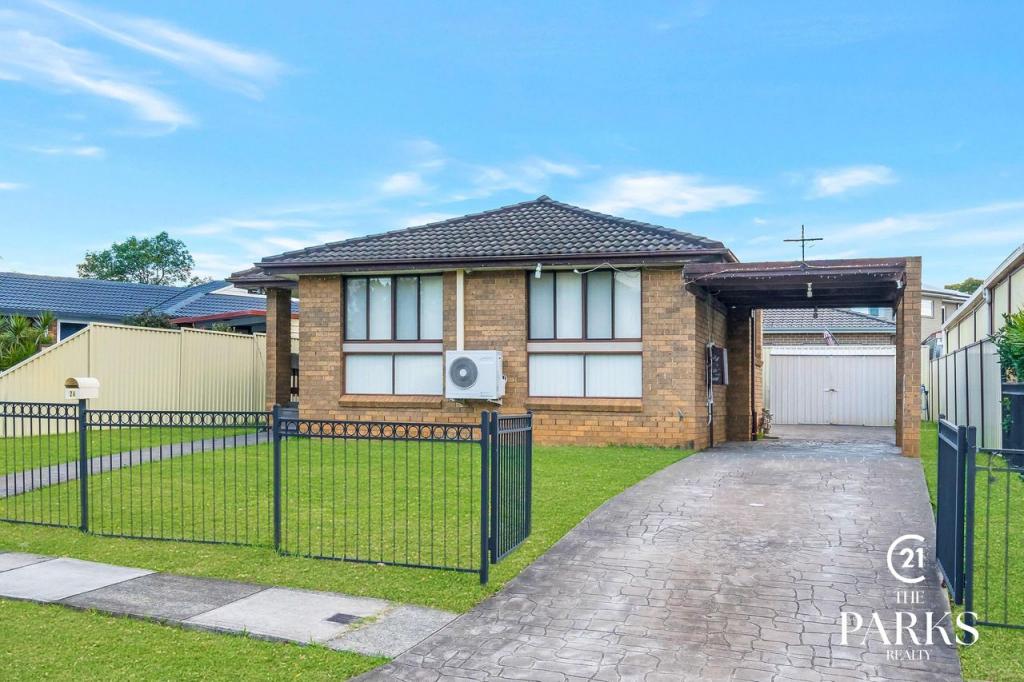26 Apache Rd, Bossley Park, NSW 2176