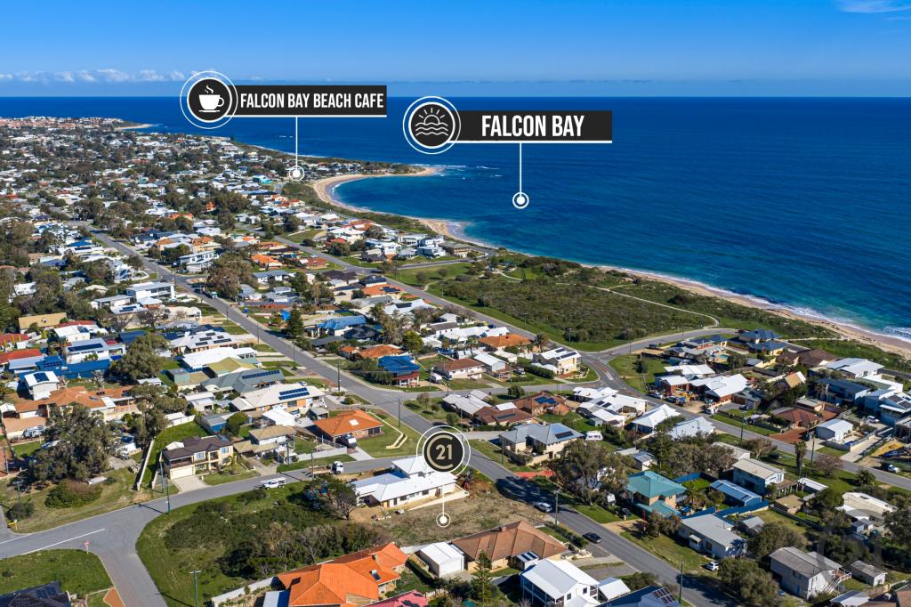 75 Galatea Rd, Falcon, WA 6210