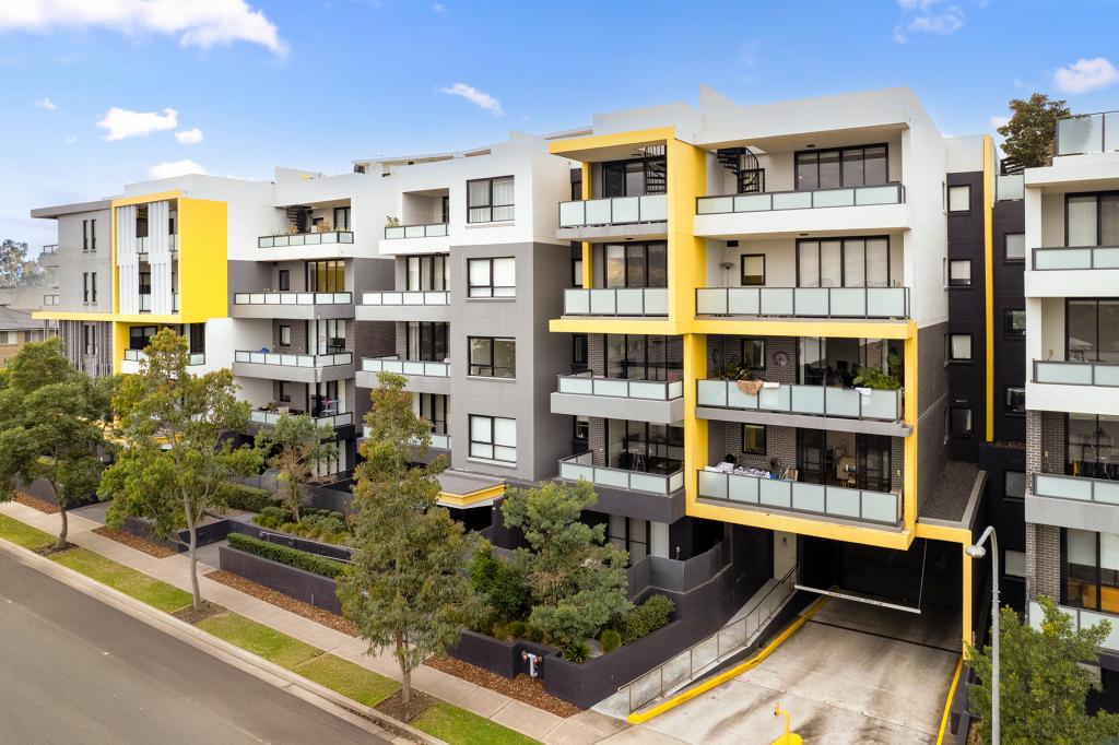 442/7 Winning St, North Kellyville, NSW 2155