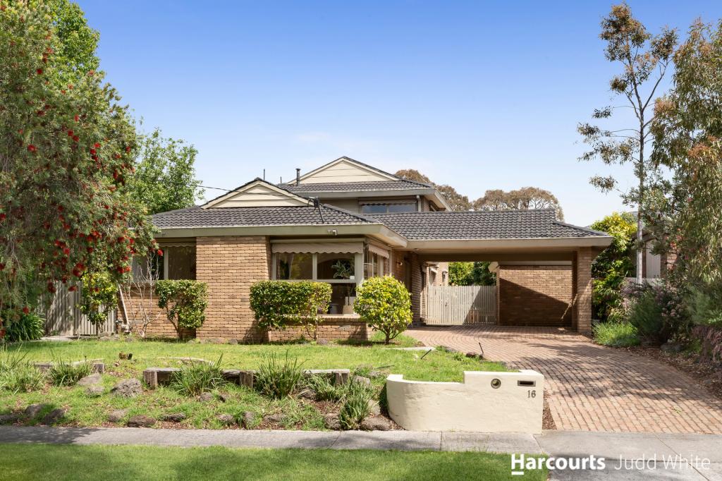 16 Cambrian Cres, Wheelers Hill, VIC 3150