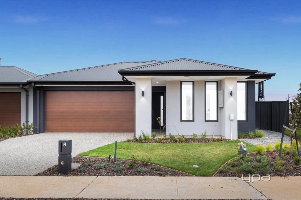 2 Broadleaf Bvd, Aintree, VIC 3336