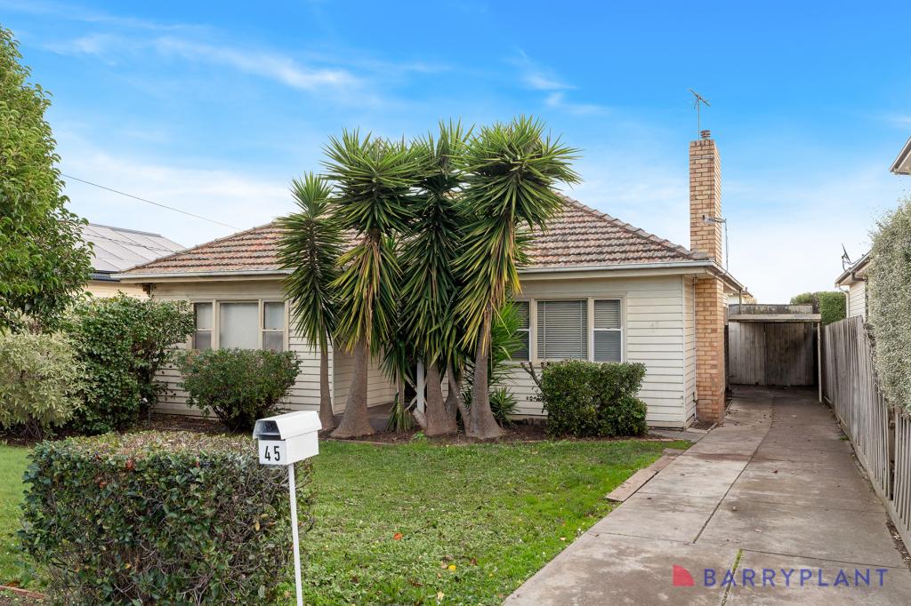 45 Kinsale St, Reservoir, VIC 3073