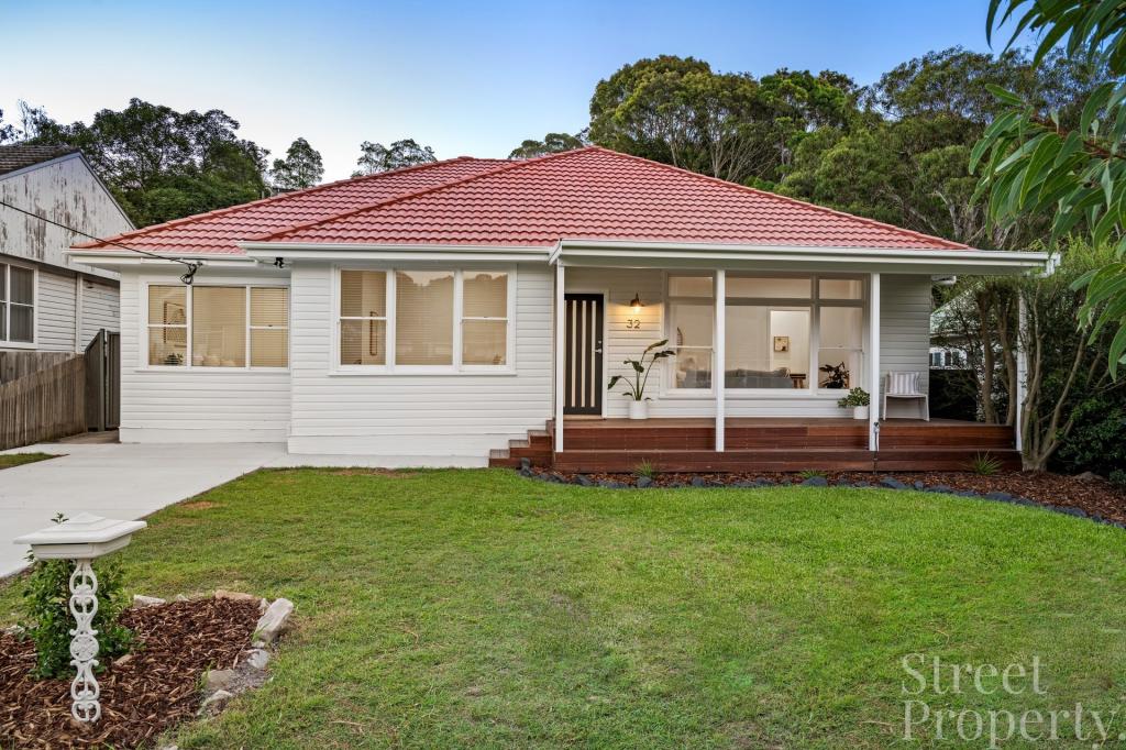 32 Corriston Cres, Adamstown Heights, NSW 2289