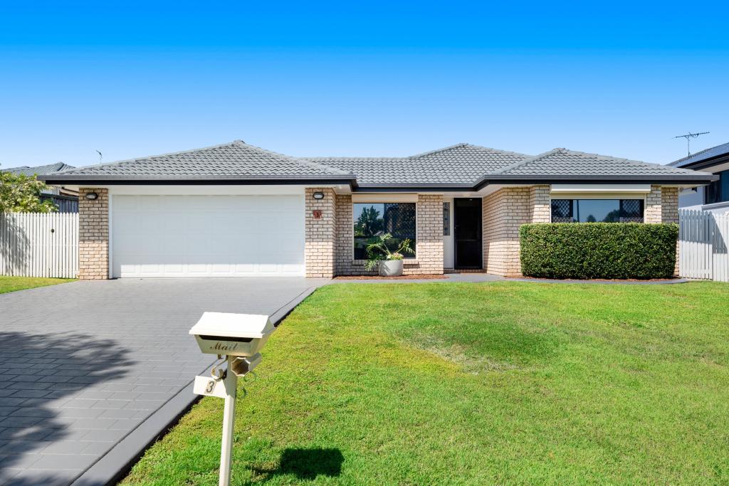 3 Hampton Cl, Carindale, QLD 4152