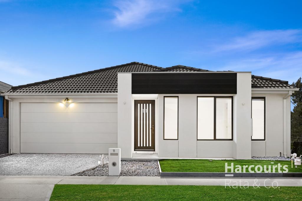 11 Teagreen St, Wollert, VIC 3750