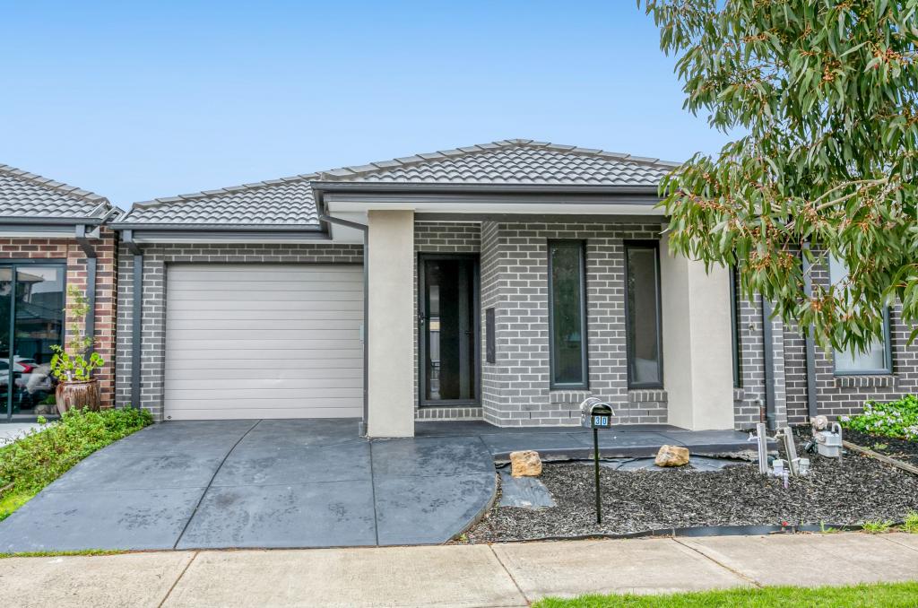 30 EREMOPHILA CCT, CRAIGIEBURN, VIC 3064