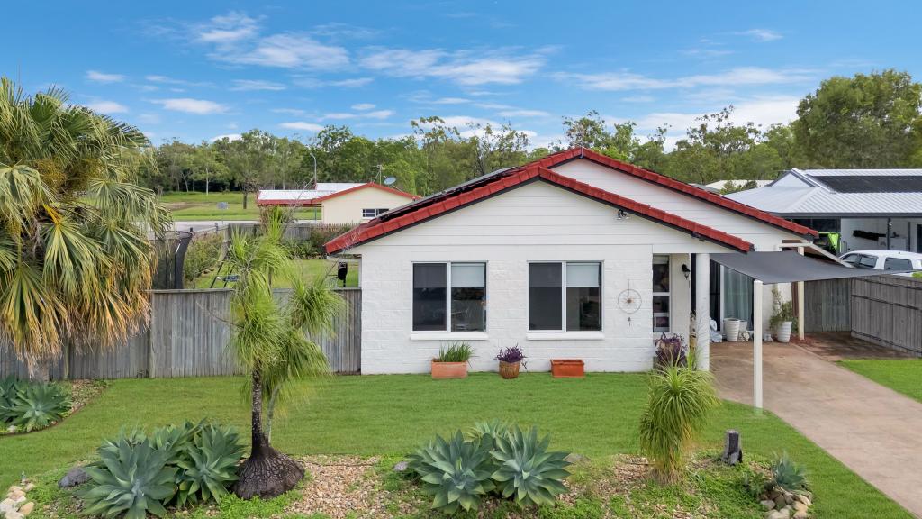 1 Barnaby Ct, Burdell, QLD 4818