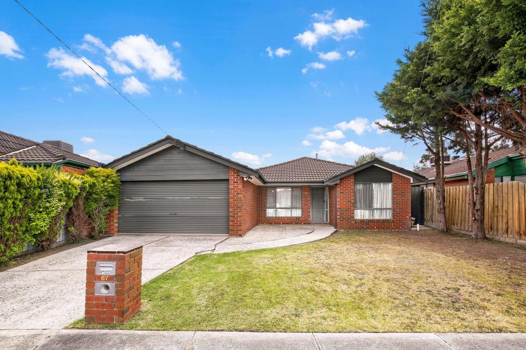 67 Romano Ave, Mill Park, VIC 3082