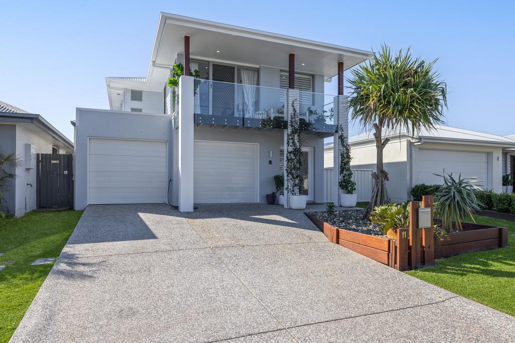 11 Emu St, Mountain Creek, QLD 4557