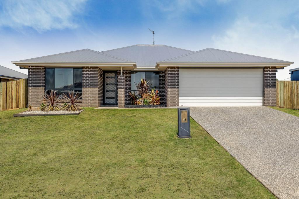 38 Myrtleford Cres, Cambooya, QLD 4358