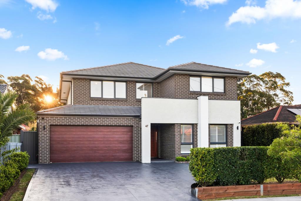 47 Quiros Ave, Fairfield West, NSW 2165