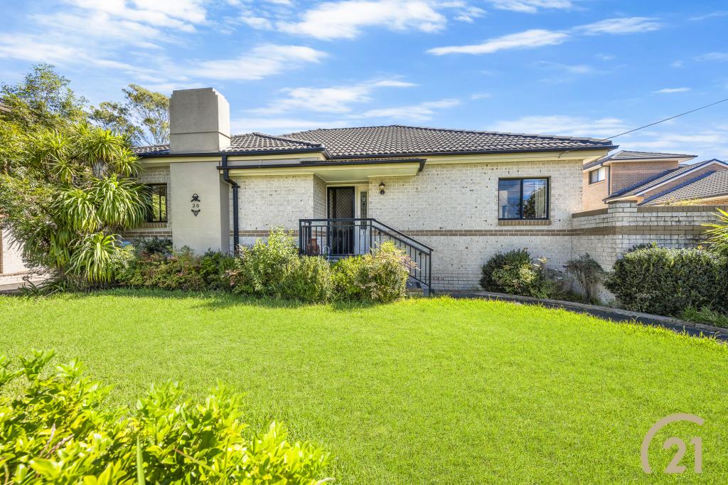 1/20 Hampton St, Fairfield, NSW 2165