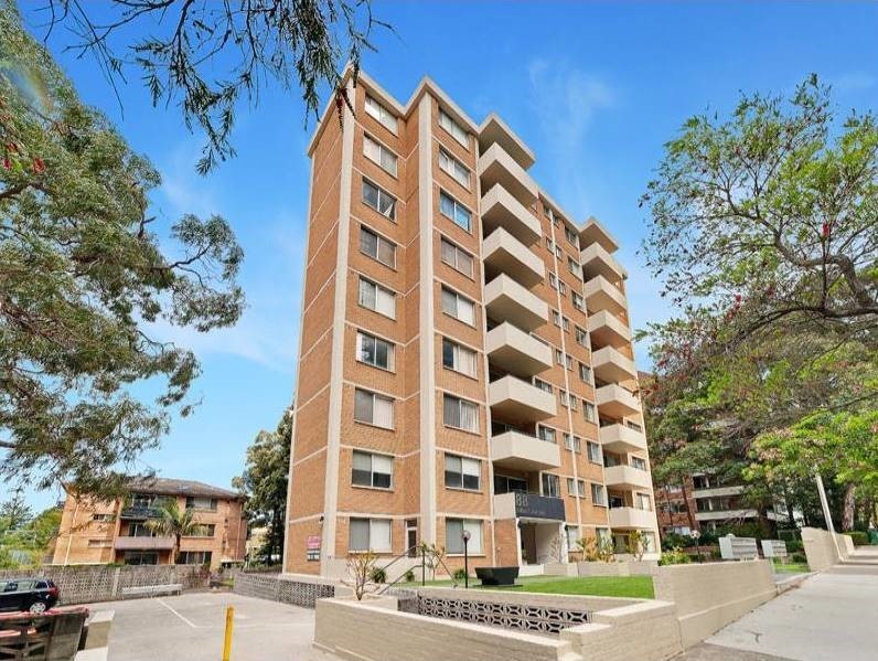 14/88 Albert Ave, Chatswood, NSW 2067