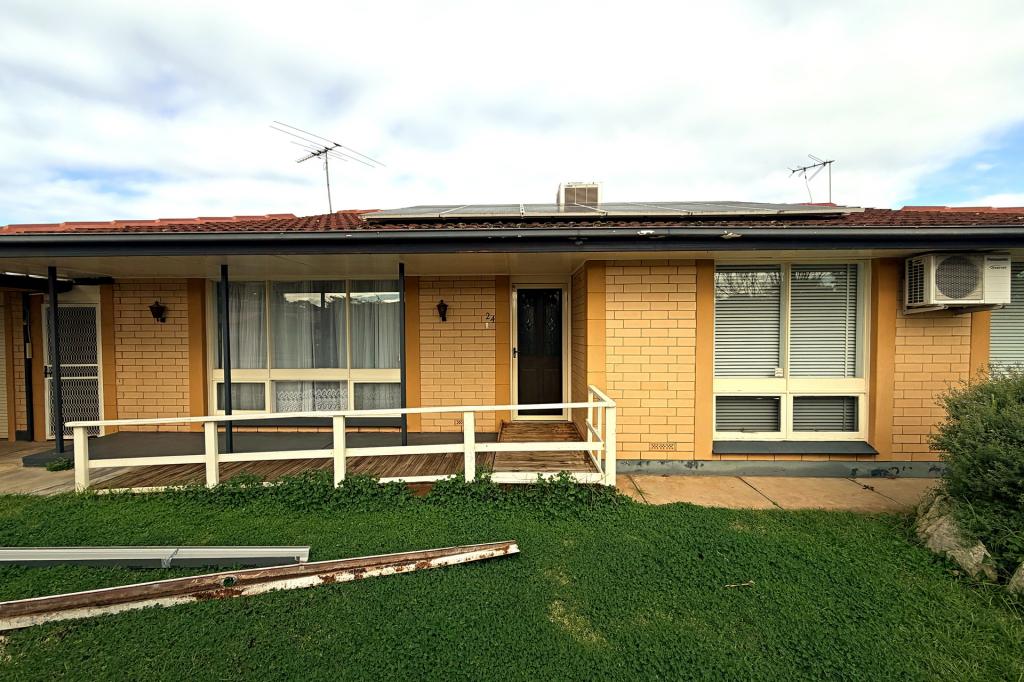 24 Gooranga Ave, Salisbury North, SA 5108