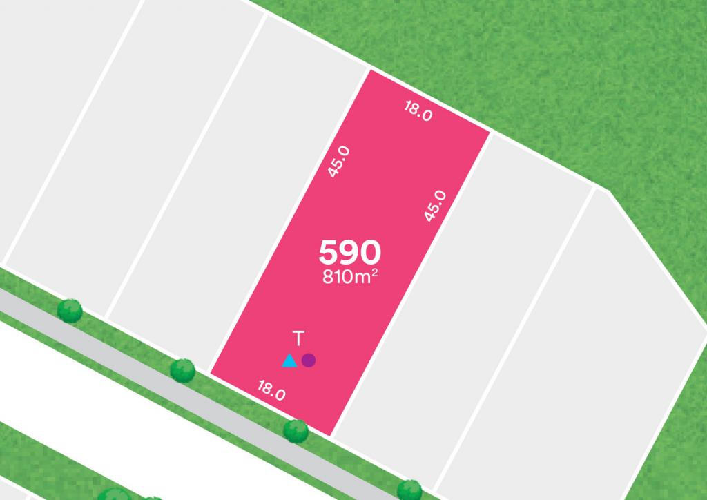 Lot 590 Whites Creek Rd, Julago, QLD 4816