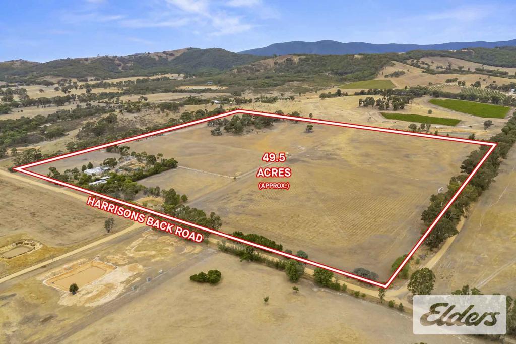 210 Harrisons Back Rd, Moonambel, VIC 3478