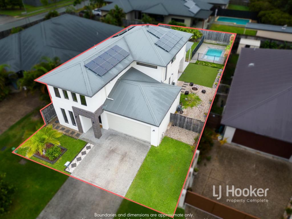 4 Winterpeak Cl, Yarrabilba, QLD 4207