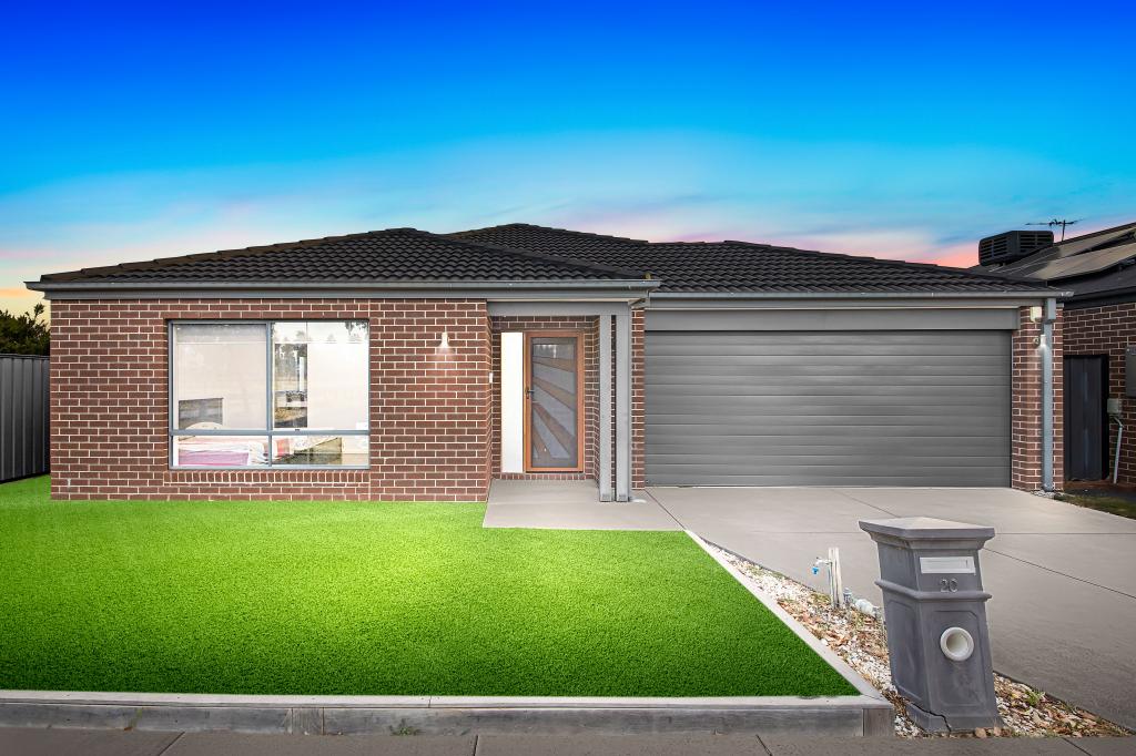 20 ELLAND CCT, TRUGANINA, VIC 3029