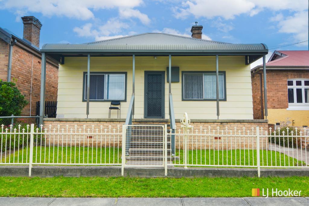 43 Chifley Rd, Lithgow, NSW 2790