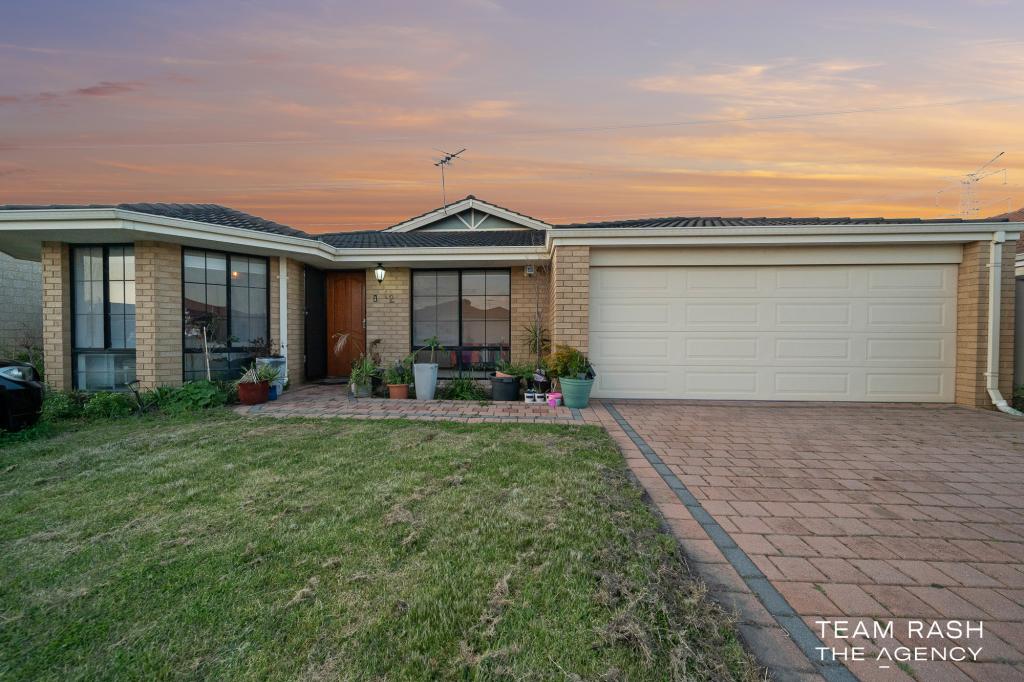 12 Portland Mews, Bennett Springs, WA 6063