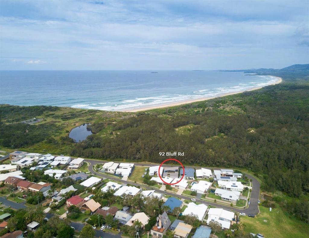 92 Bluff Rd, Emerald Beach, NSW 2456