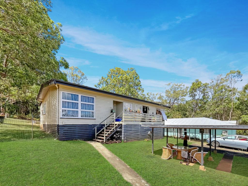 36 John St, Ravenshoe, QLD 4888