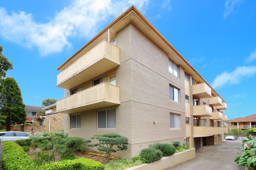 10/42 The Avenue, Hurstville, NSW 2220