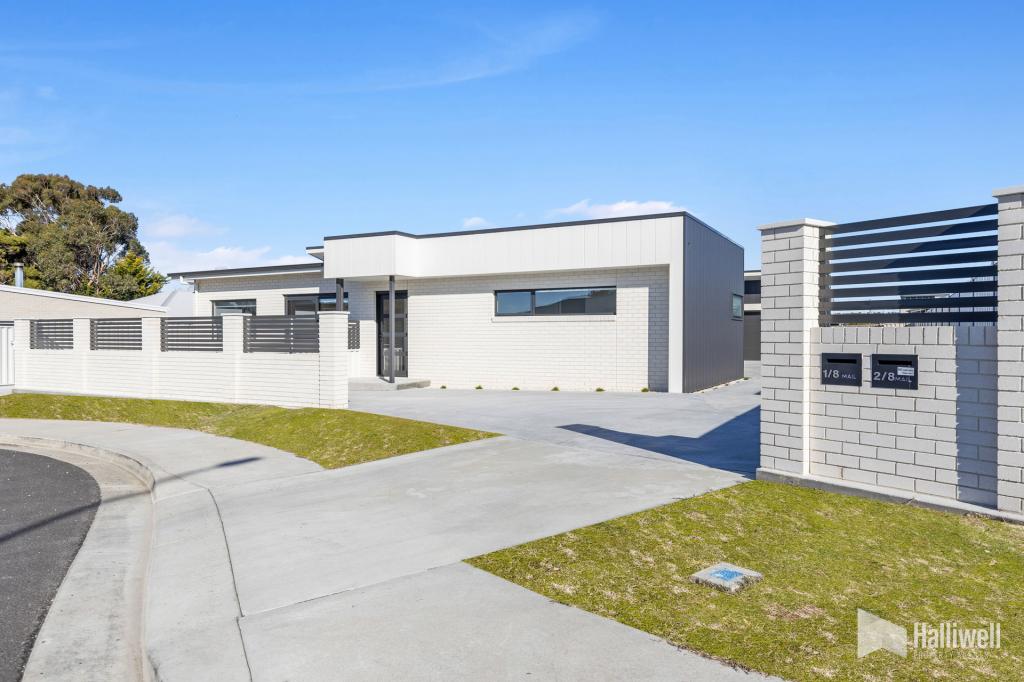 1/8 Lapwing Cl, Shearwater, TAS 7307