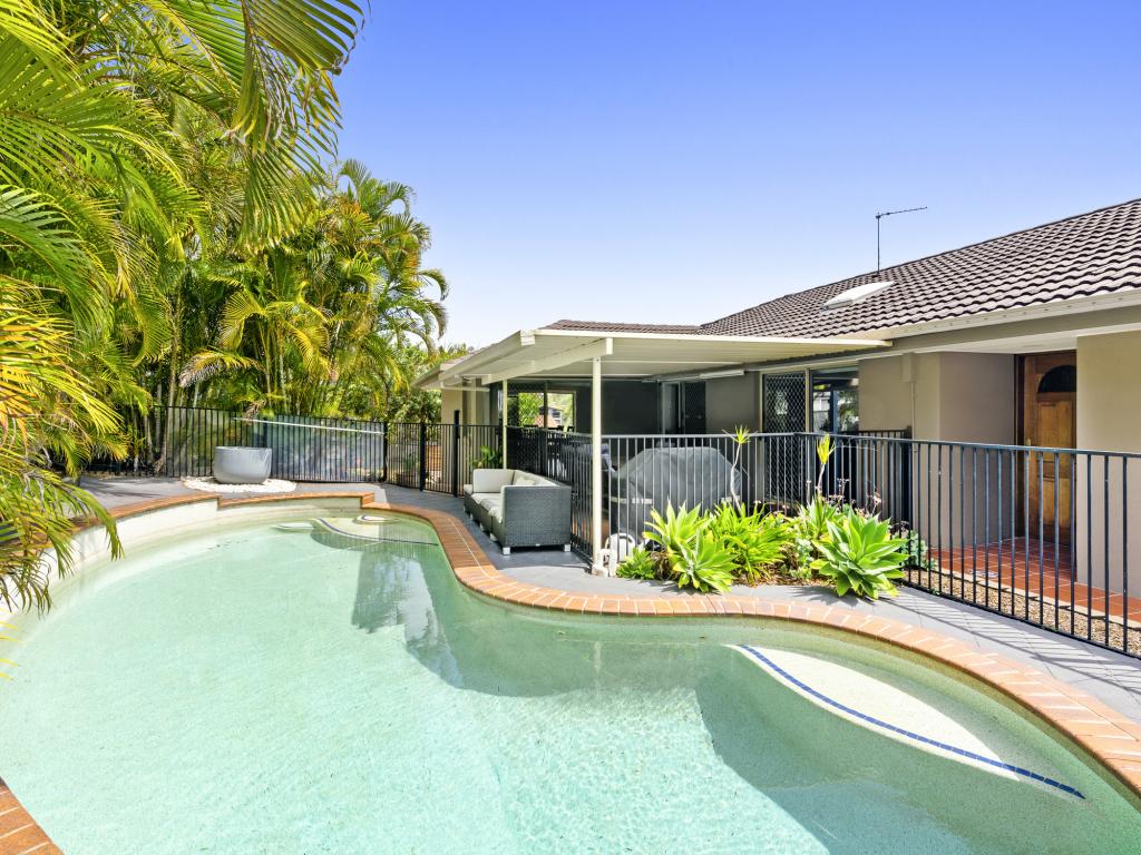 13 Wattle Glen Pl, Robina, QLD 4226