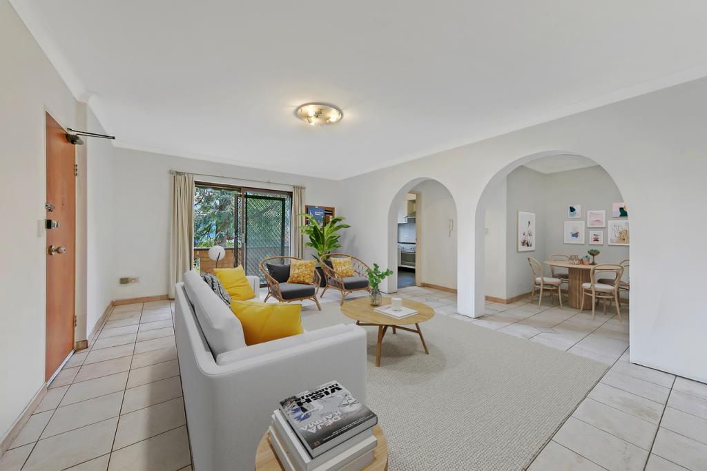 6/28 Caroline St, Westmead, NSW 2145