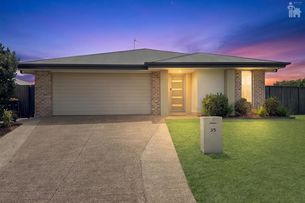 35 SANTA MARIA AVE, URRAWEEN, QLD 4655