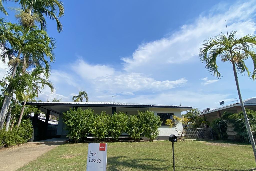 50 CLARENCE ST, LEANYER, NT 0812