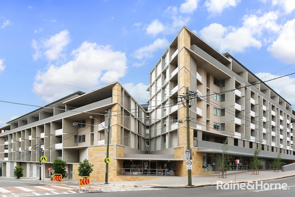 C608/359 Illawarra Rd, Marrickville, NSW 2204