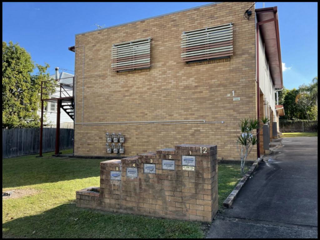 5/12 Bower St, Annerley, QLD 4103