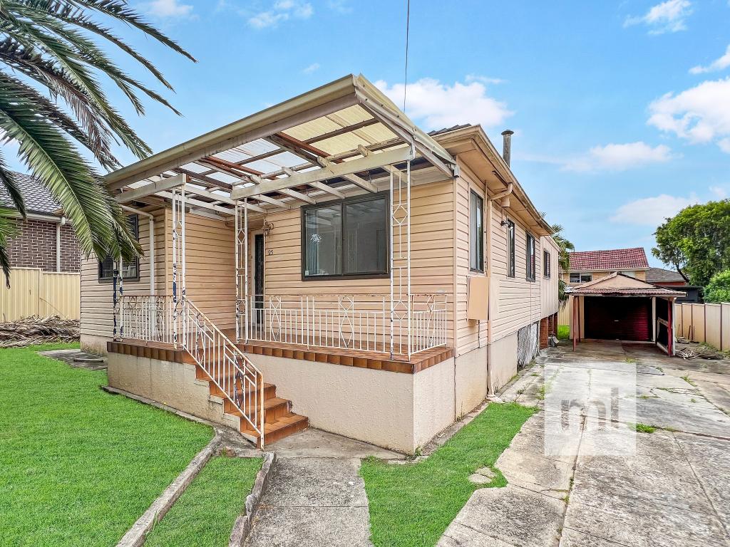 25 Oatley St, Kingsgrove, NSW 2208