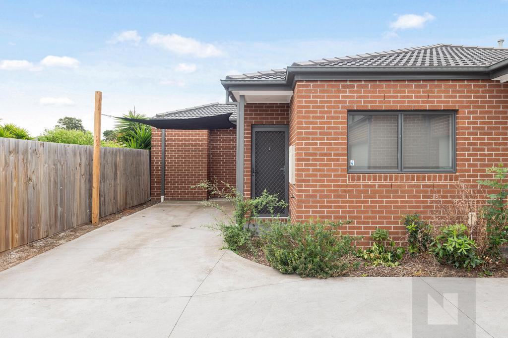 4/42 GEORGE ST, ST ALBANS, VIC 3021