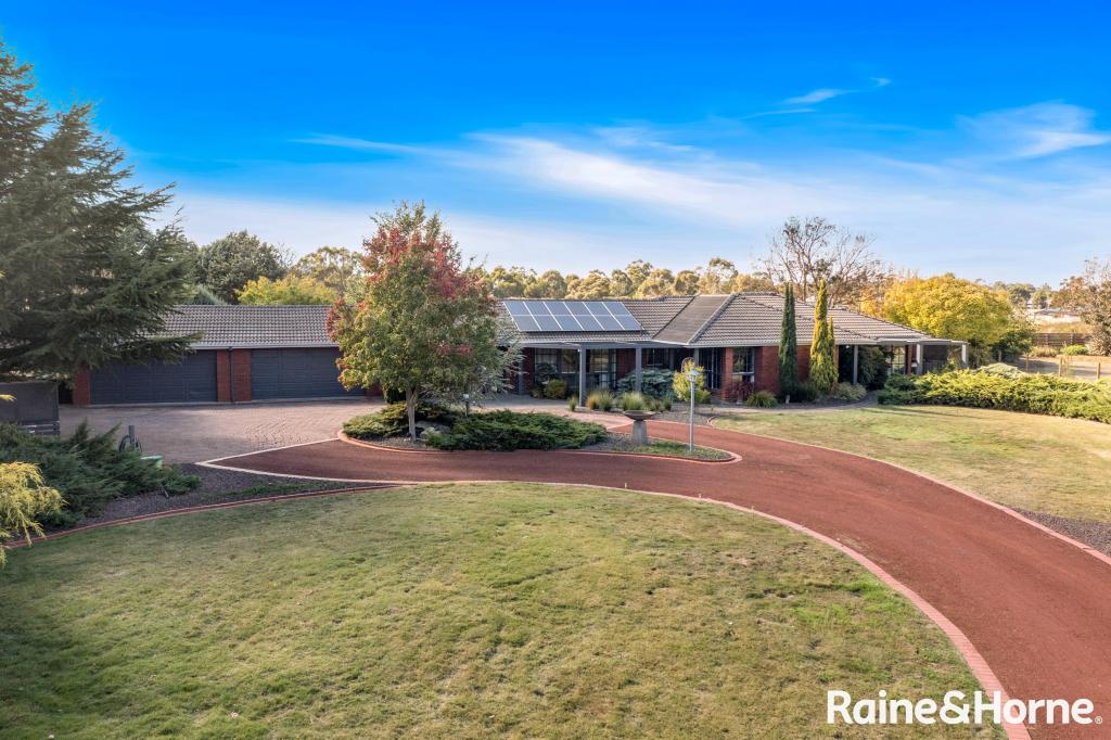 2 Slattery Cres, Gisborne, VIC 3437