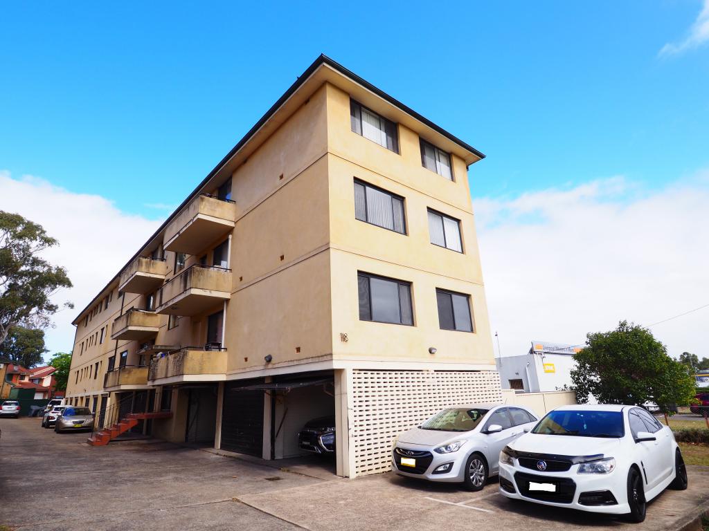 8/118 Elizabeth Dr, Liverpool, NSW 2170