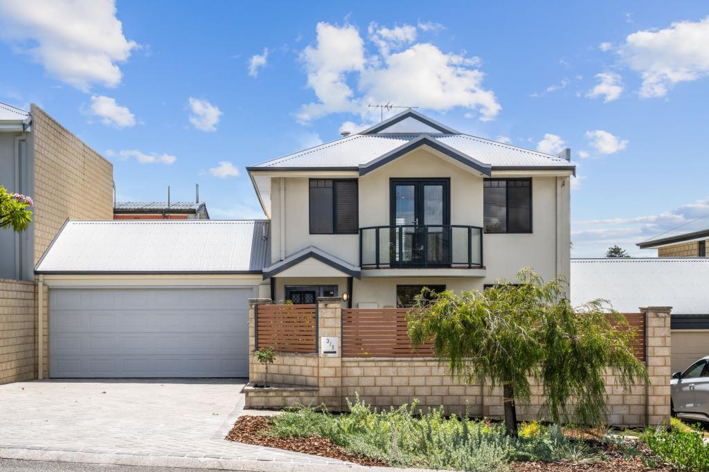 3/1 Fairlight St, Mosman Park, WA 6012