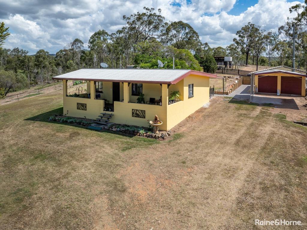 1002 GLADSTONE-MONTO RD, CALLIOPE, QLD 4680