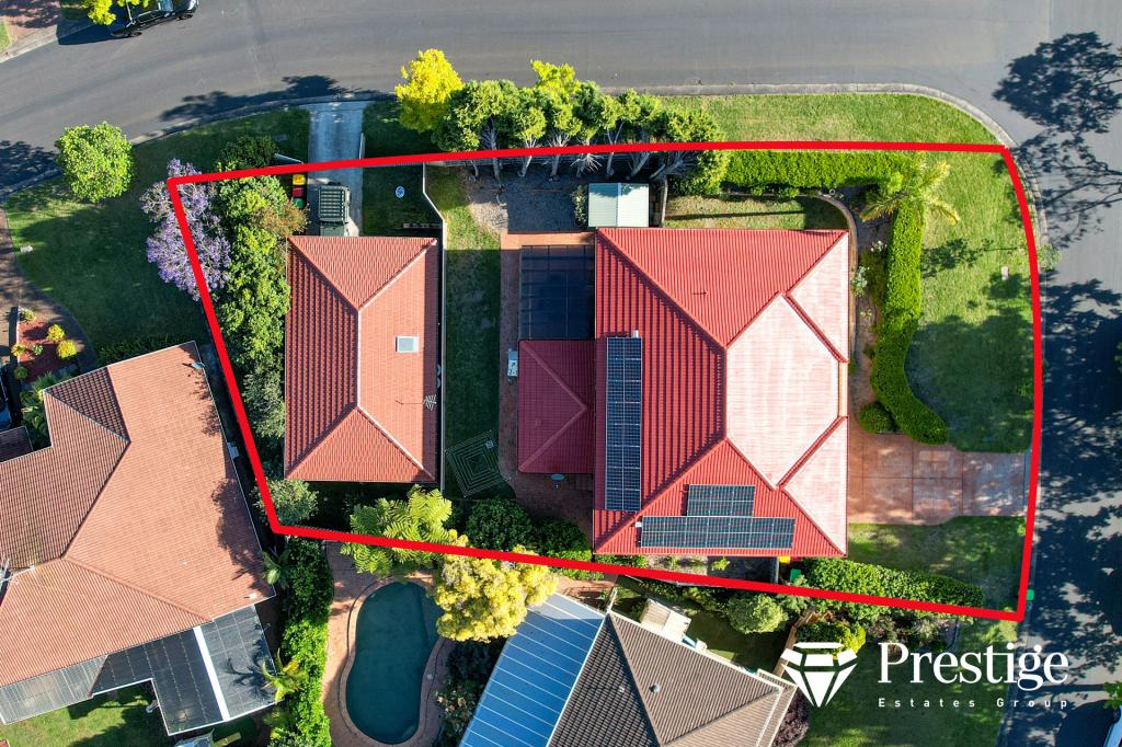 12 Erlestoke Pl, Castle Hill, NSW 2154