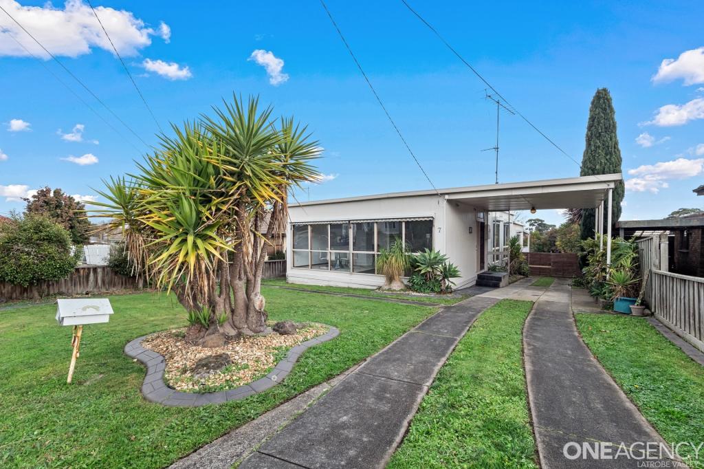 7 Hyland St, Traralgon, VIC 3844