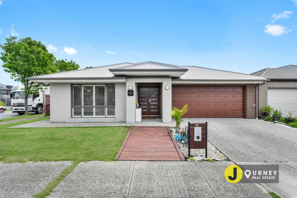 14 EMINENCE DR, CRANBOURNE WEST, VIC 3977